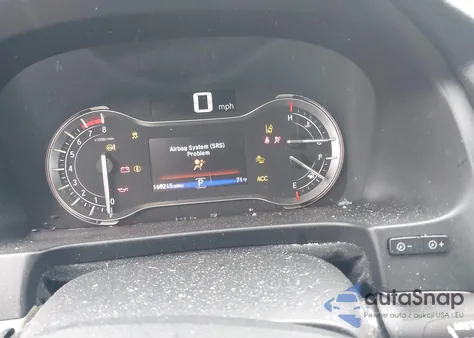 2016 Honda Pilot Ex-L z USA, uszkodzony, nr VIN 5FNYF6H64GB088141